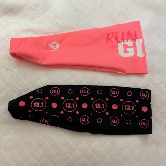 Run Girl Headband Set - Picture 3 of 3